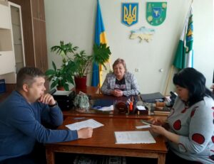 інспектор райрада